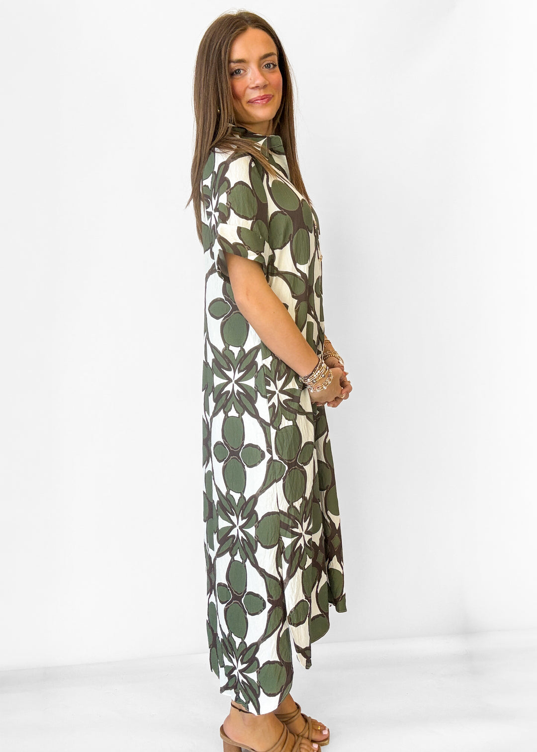 Maggie Midi Dress