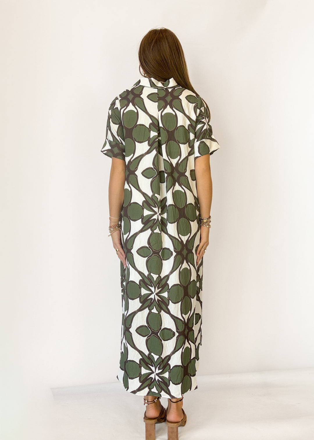 Maggie Midi Dress