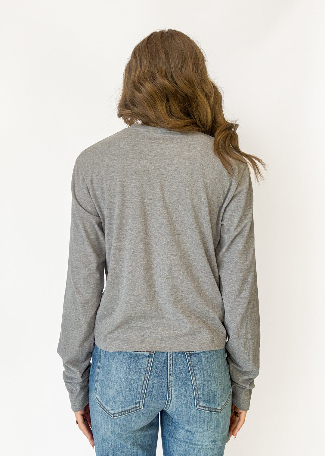 CPRESS Studio Manicured Sunday Long Sleeve Tee