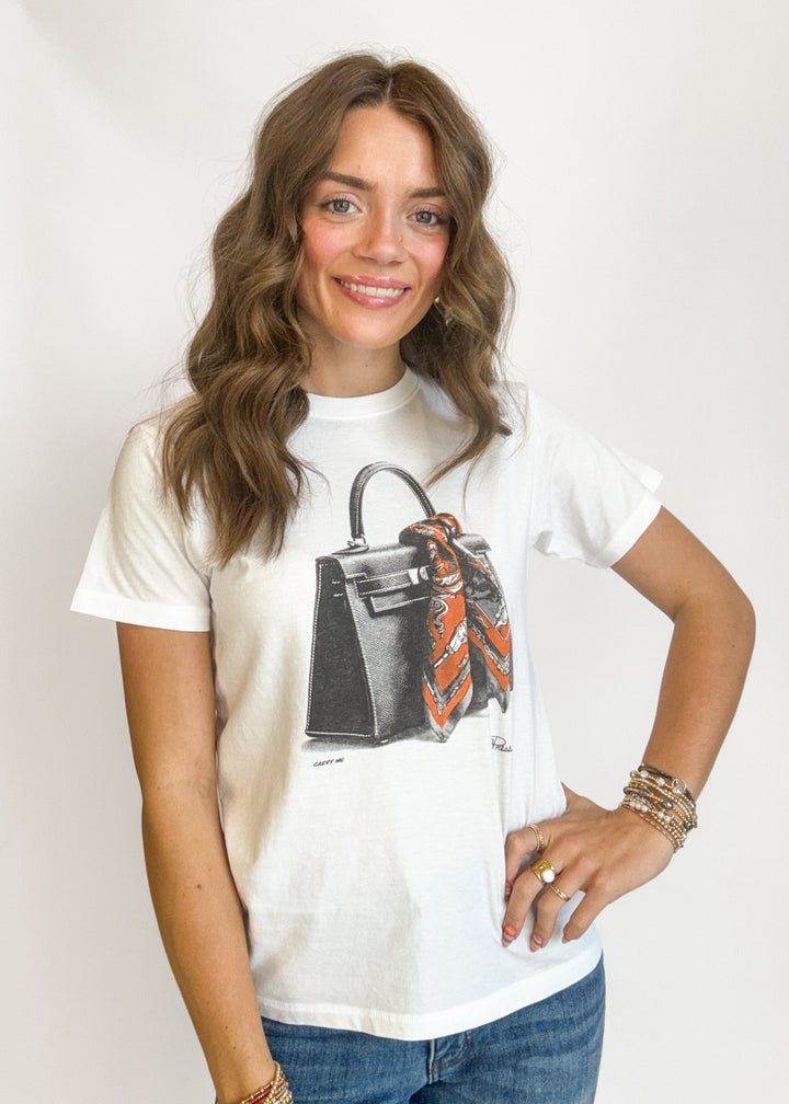 CPRESS Studio Carry Me Mushie Tee