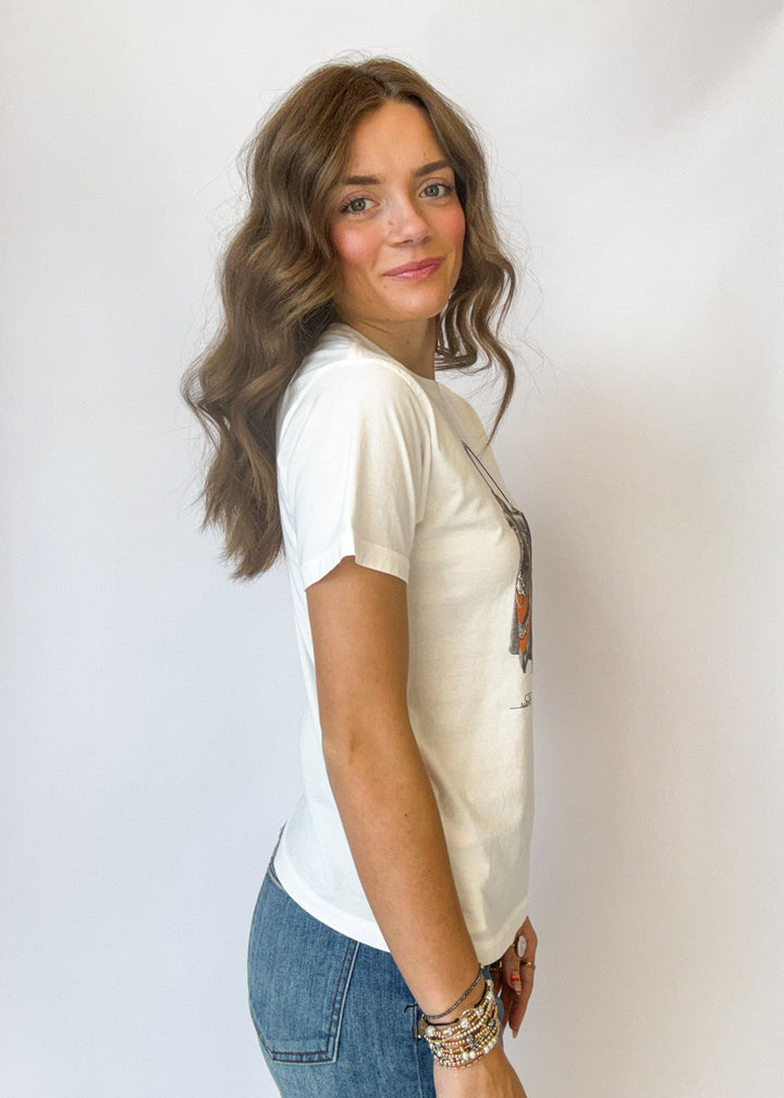 CPRESS Studio Carry Me Mushie Tee