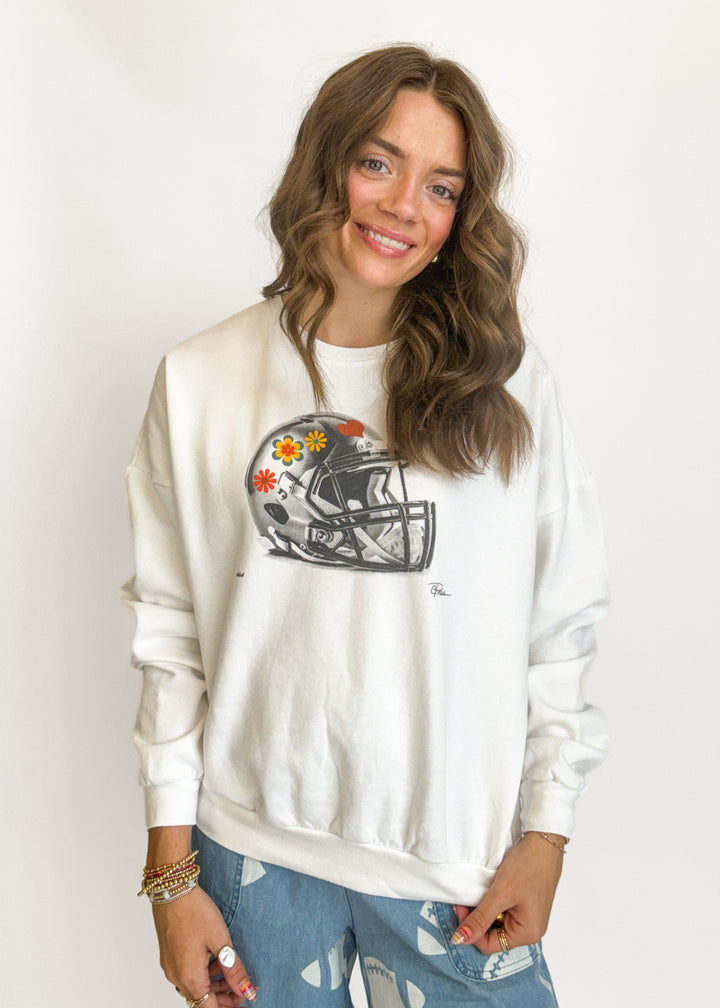 CPRESS Studio Tackle Cozy Sweatshirt