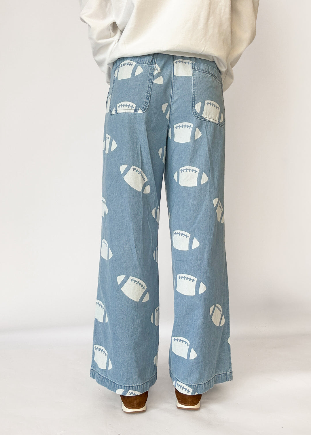 Jackie Football Jeans