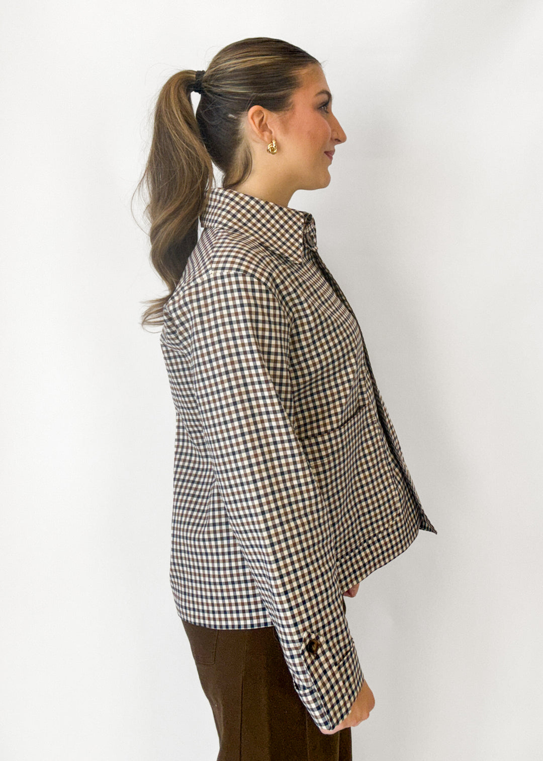 Eloise Countryside Check Jacket
