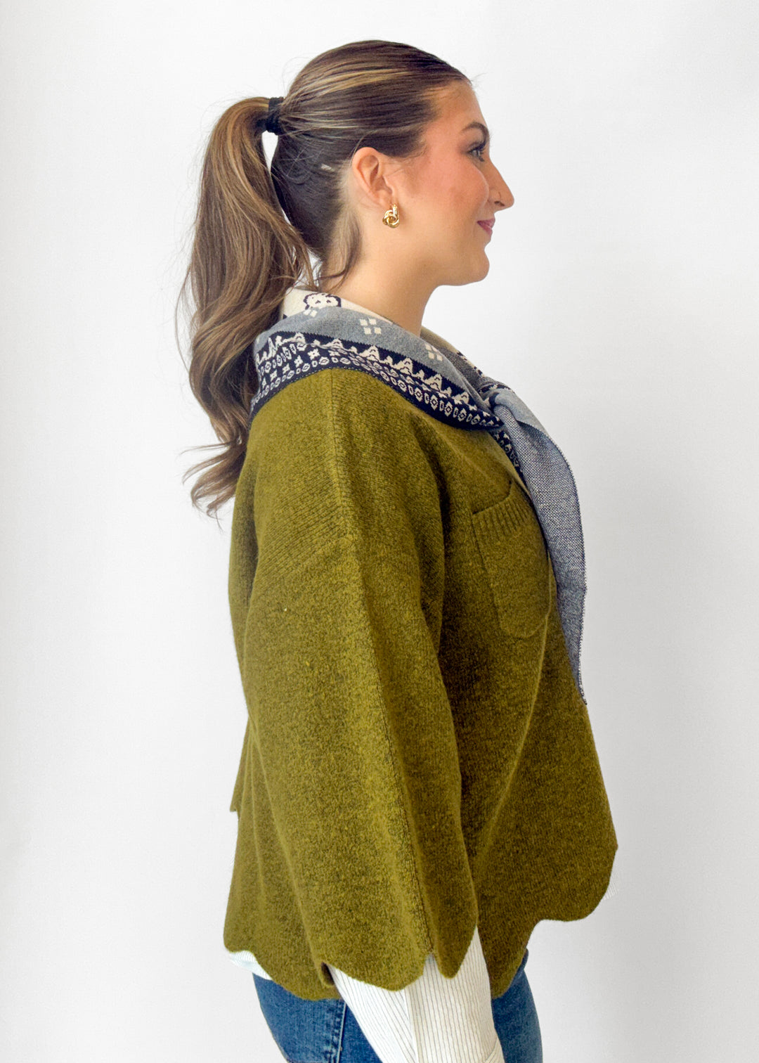 Charlie Scarf