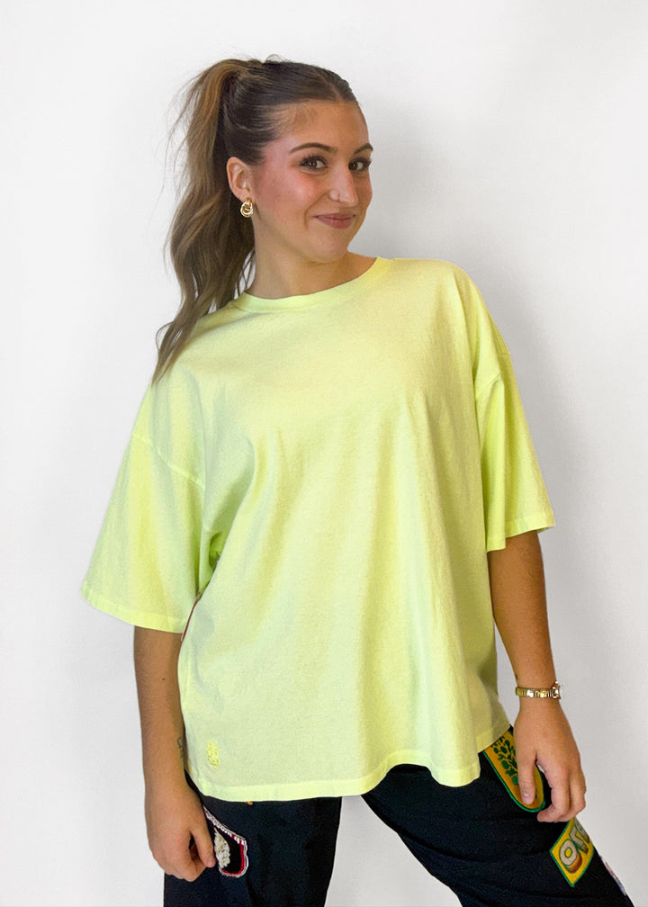 FP Movement Tackle Tee - Vapor Lime