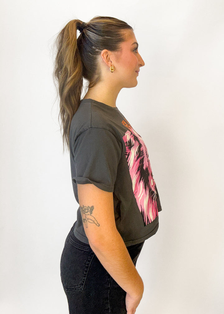 Mila Lion Graphic Tee