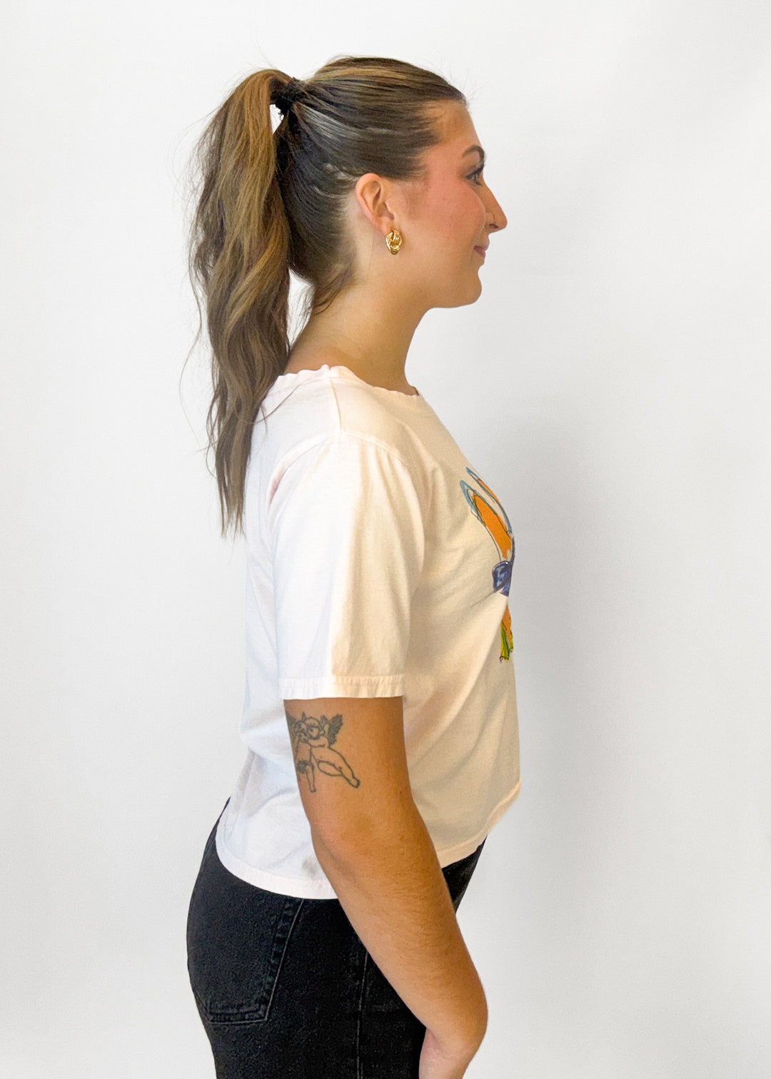 Madison Shoes Graphic Tee