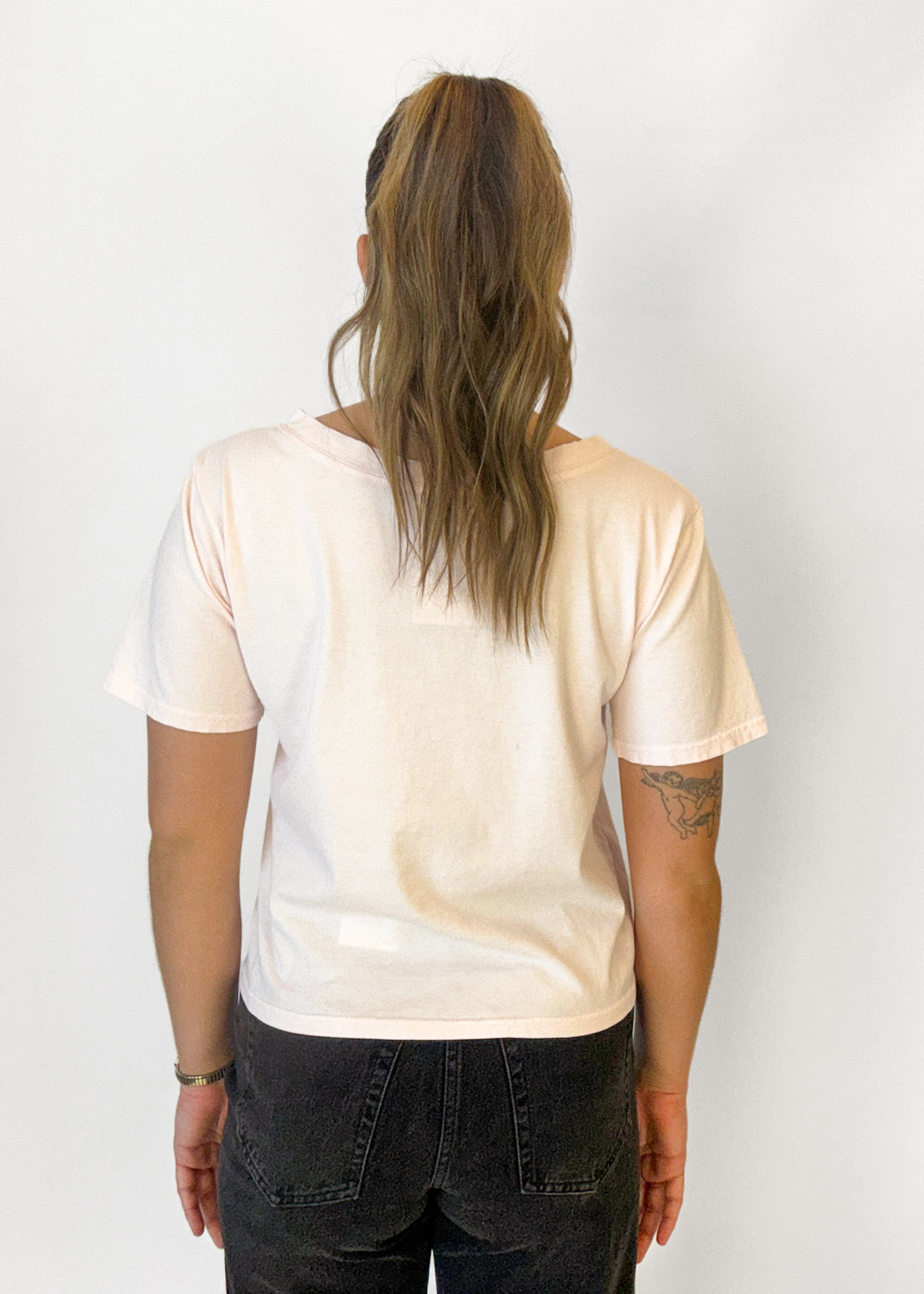 Madison Shoes Graphic Tee