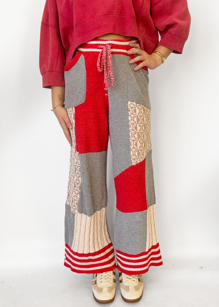 Free People Snow Much Fun Lounge Pant