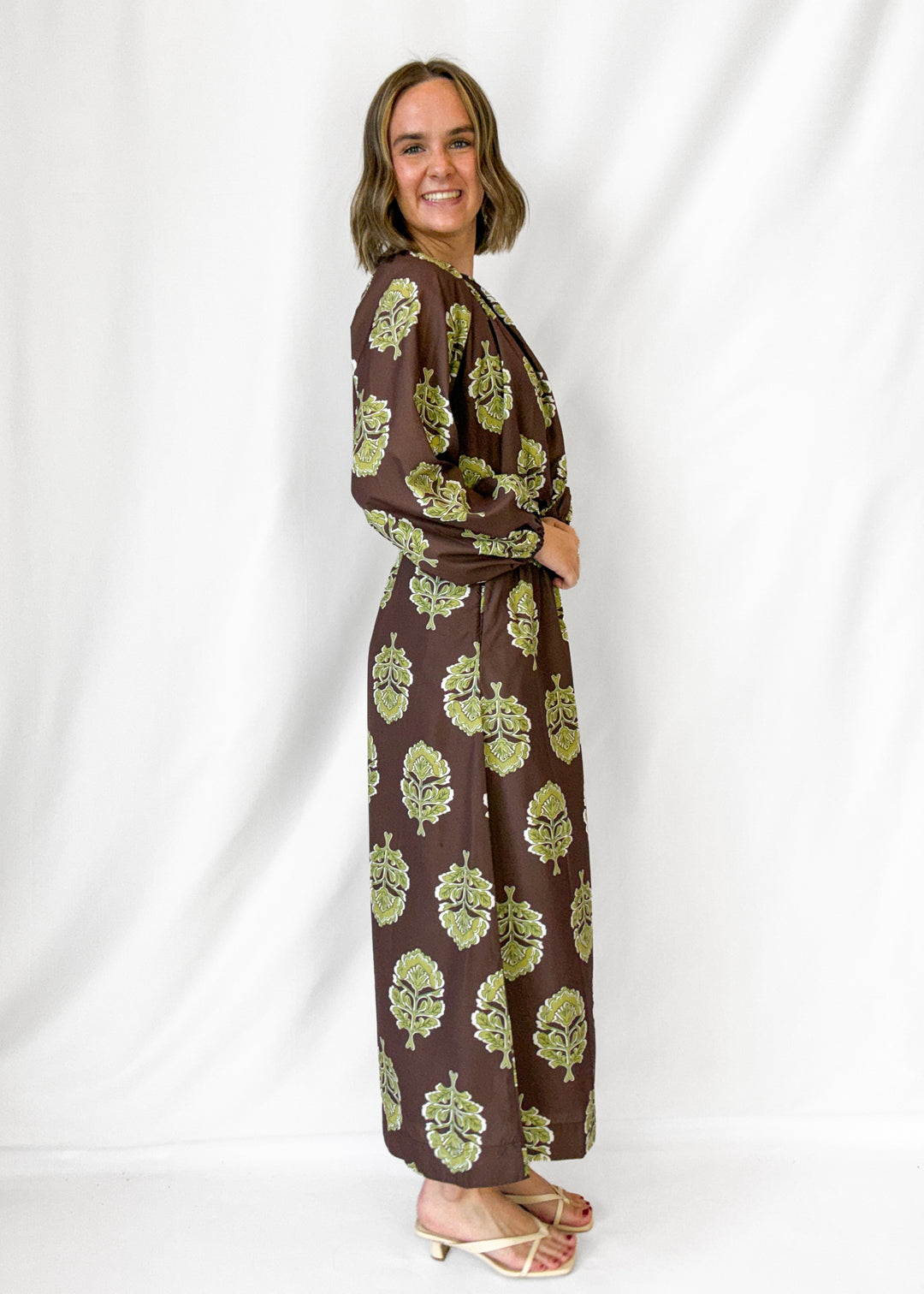 Carson Floral Set