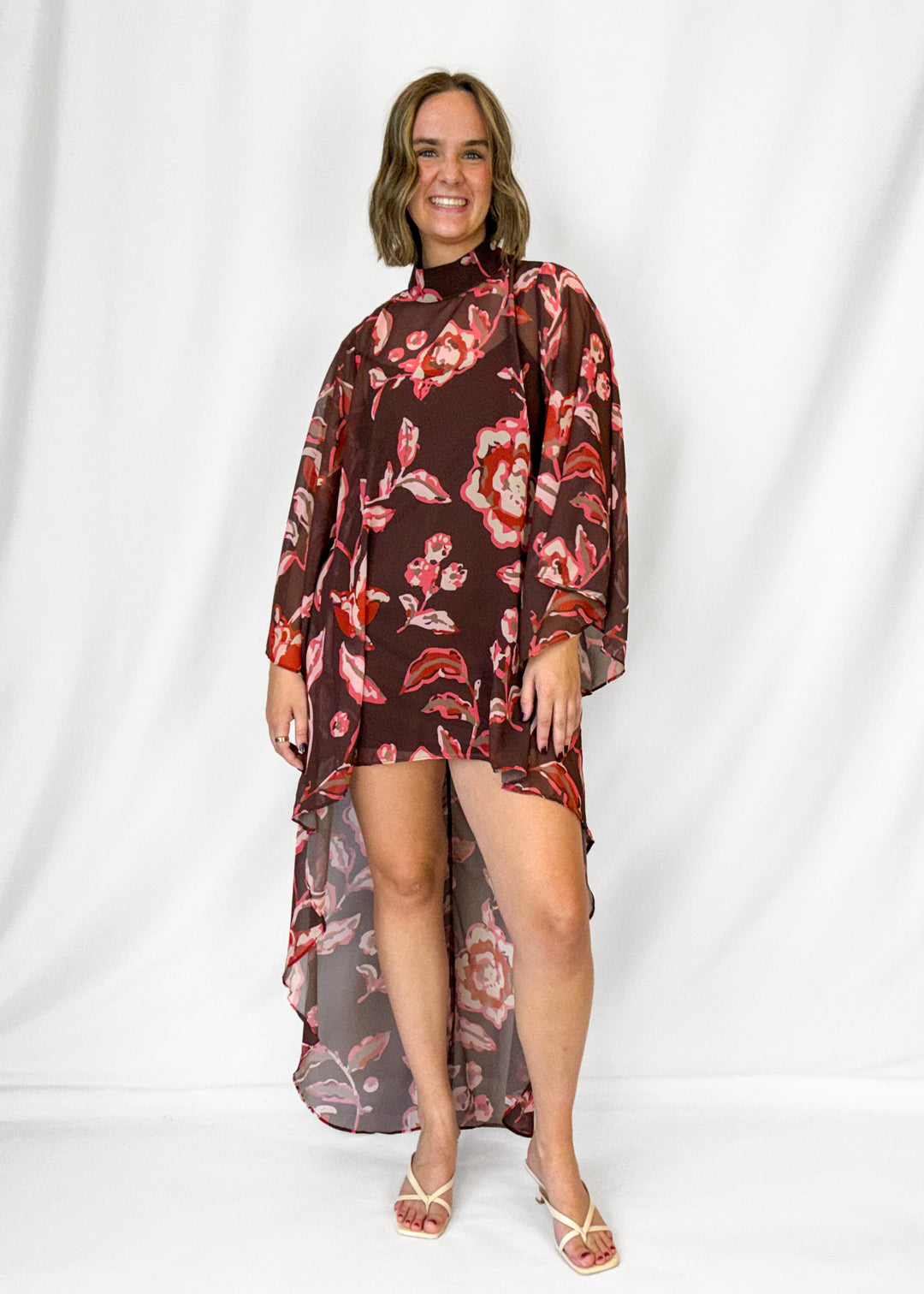 Aubrey Mini Dress