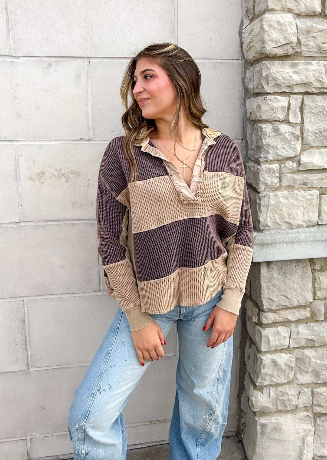 Free People Rainn Thermal