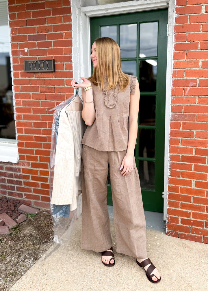 Ivy Jane Mae Wide Leg Pants