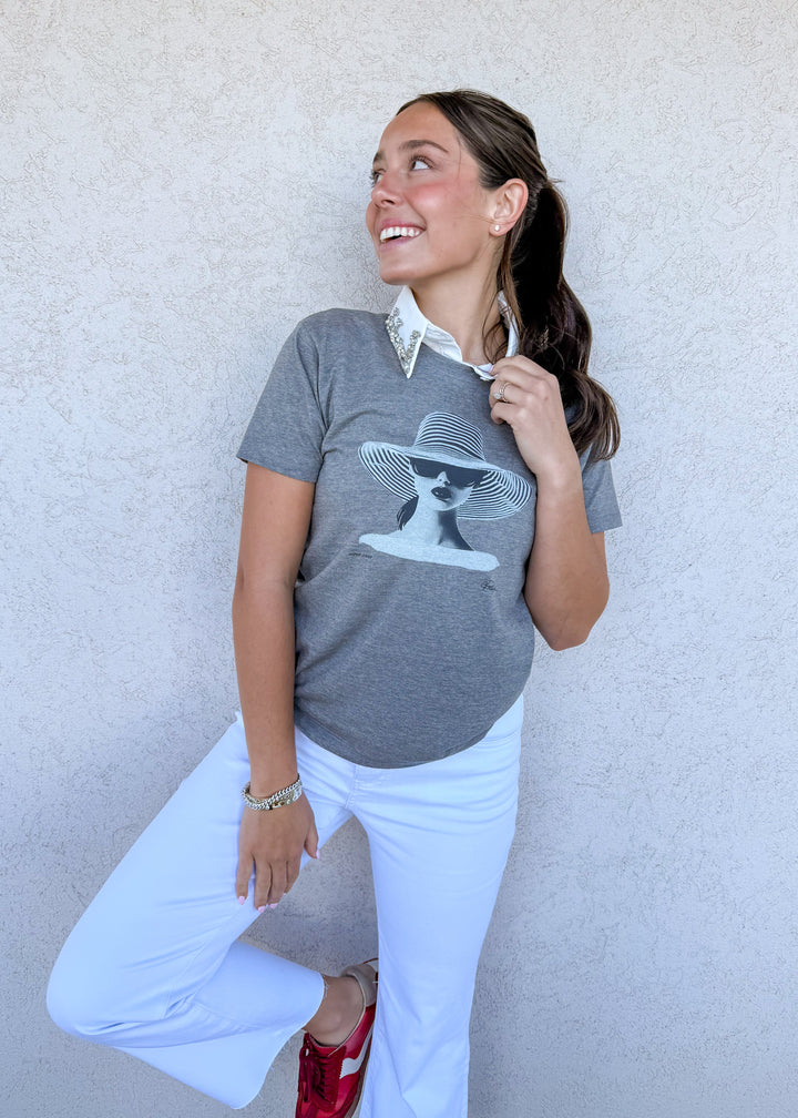 CPRESS Studio Under Cover Mushie Tee