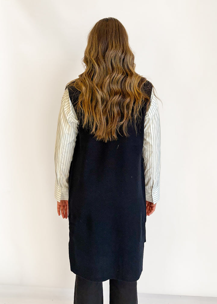Mindy Knit Vest