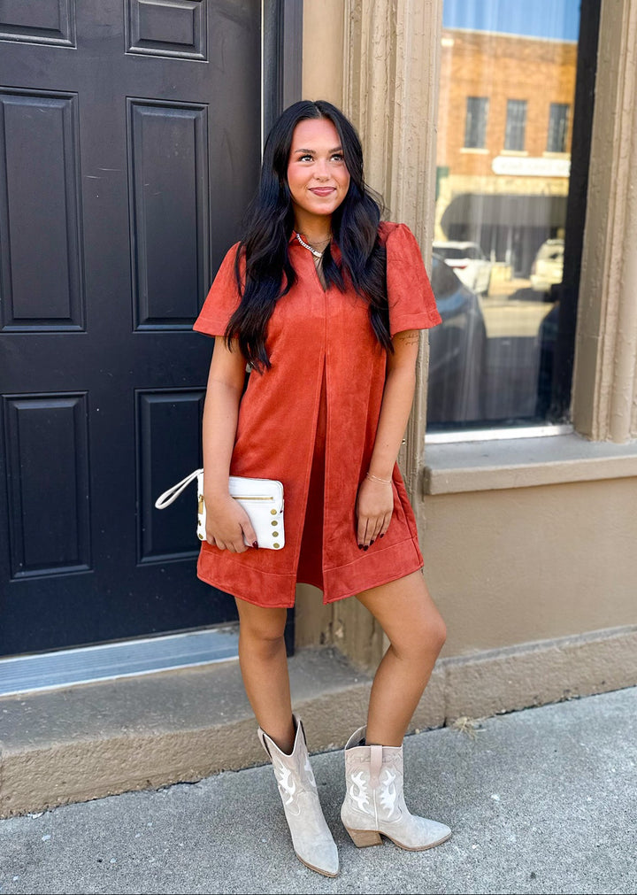 Courtney Mini Dress
