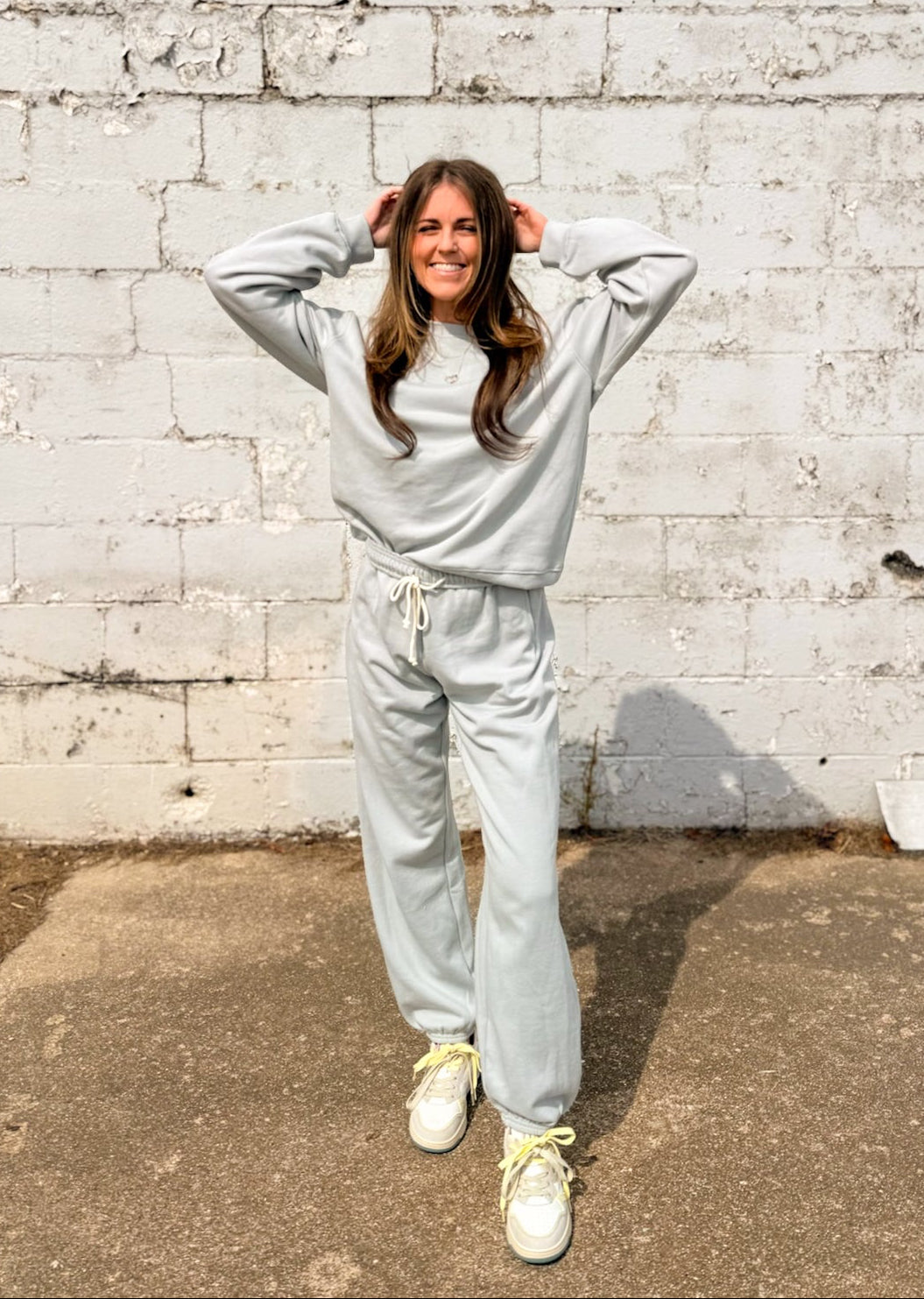 Z Supply Uptown Classic Fleece Jogger