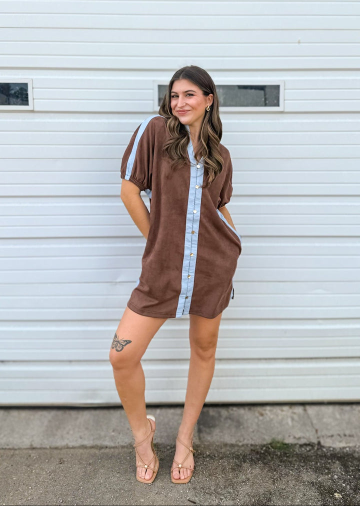 Eliana Mini Dress