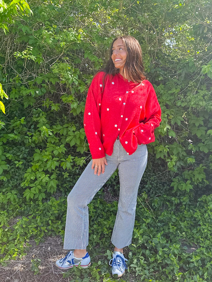 Lucky Stars Cardigan