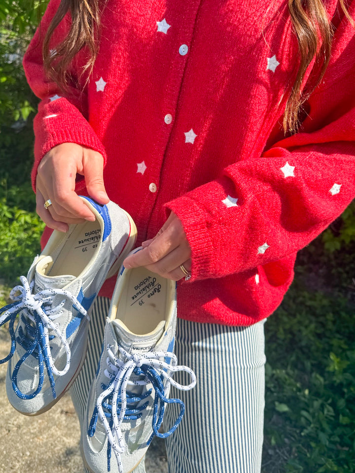 Lucky Stars Cardigan