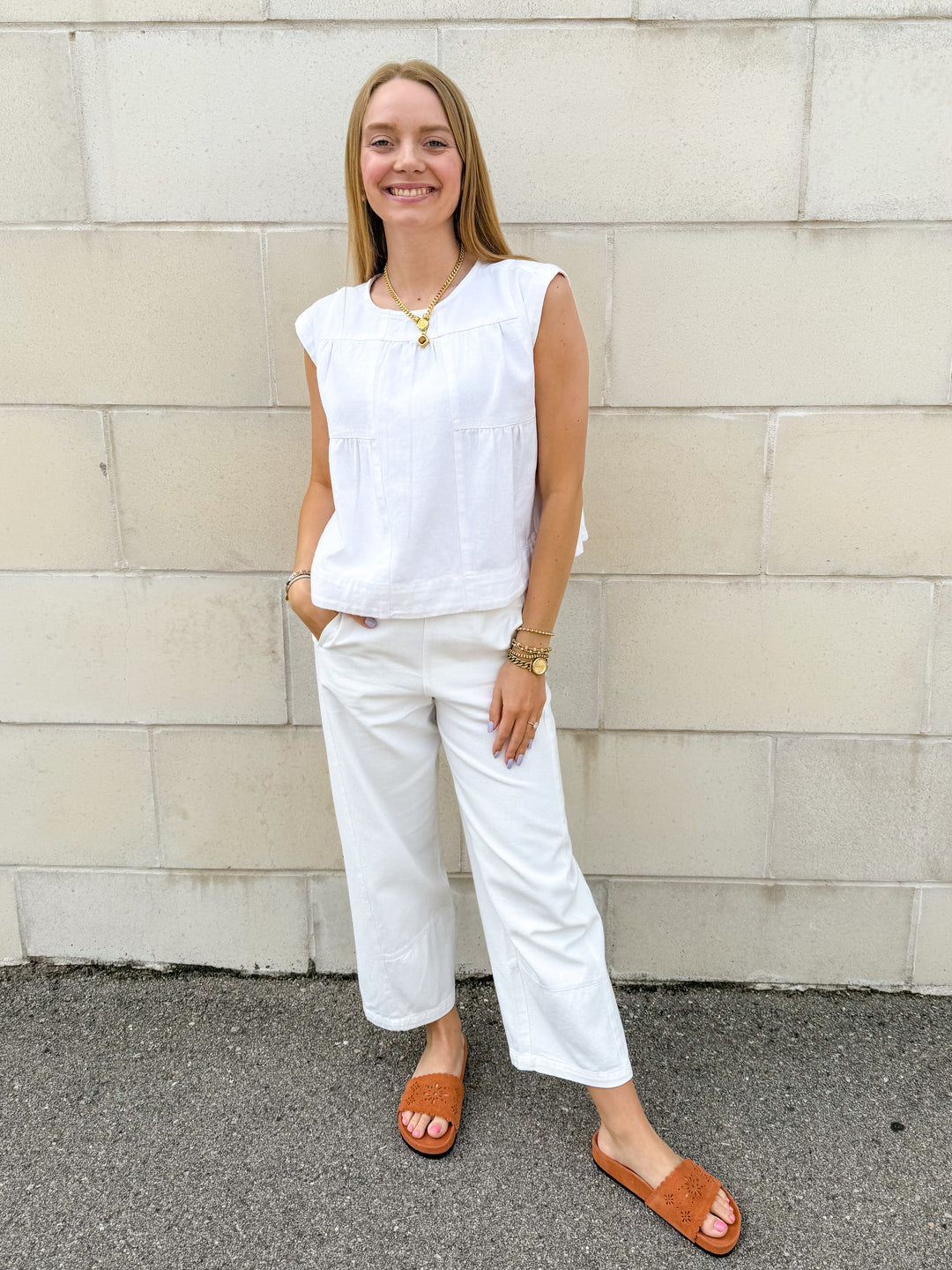 Ivy Jane Holland Top