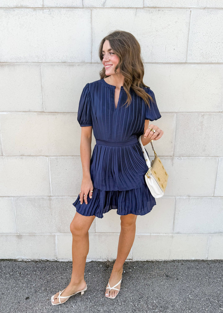 Gabrielle Mini Dress
