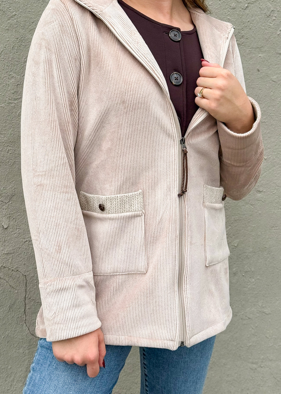 Piper Jacket