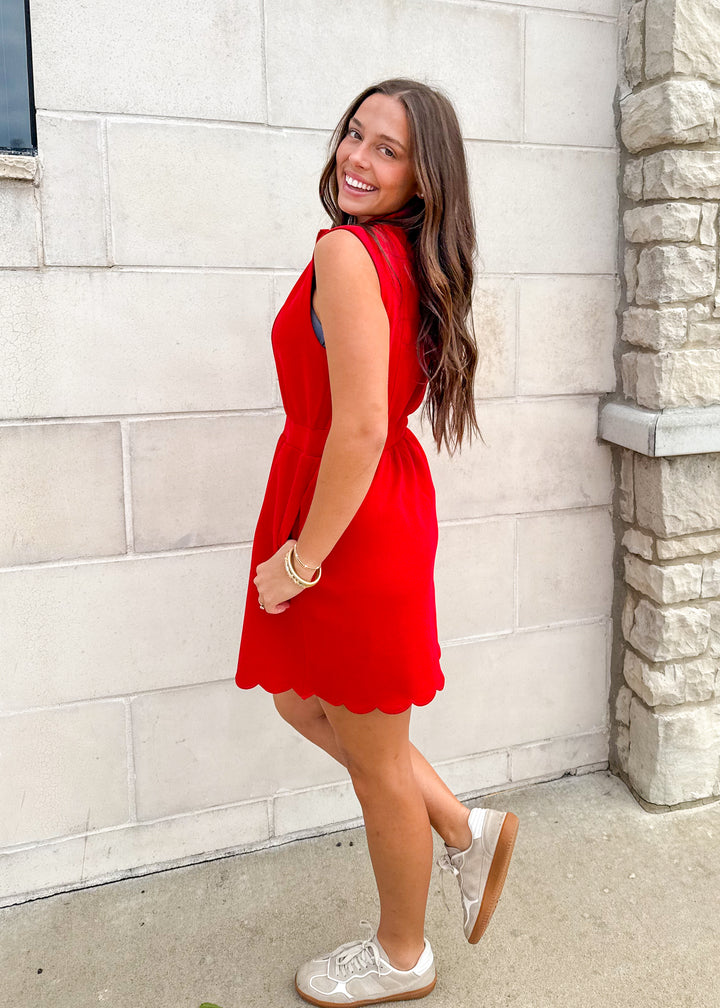 Marin Mini Dress