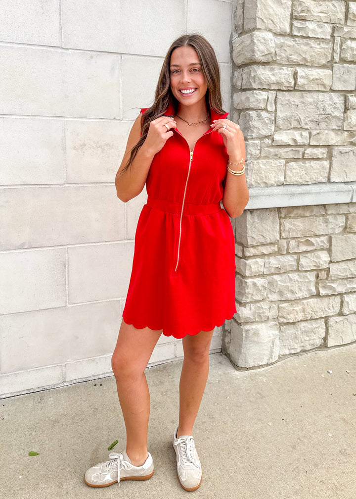 Marin Mini Dress