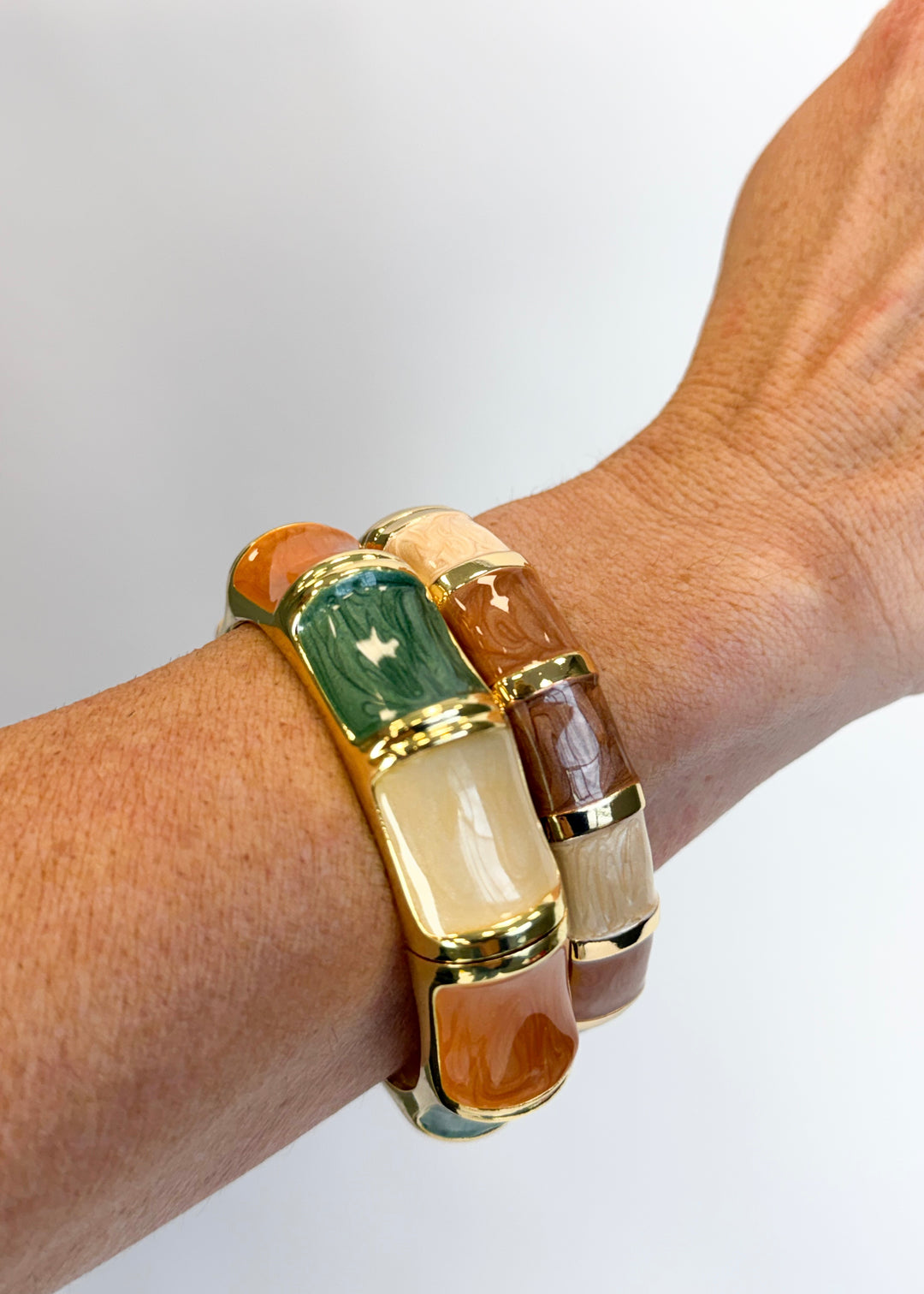 Hatten Bangle Bracelet