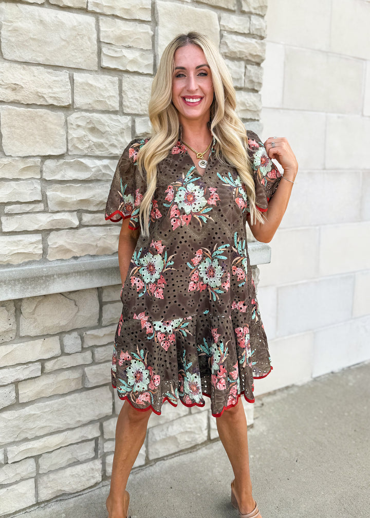 Cassidy Mini Dress