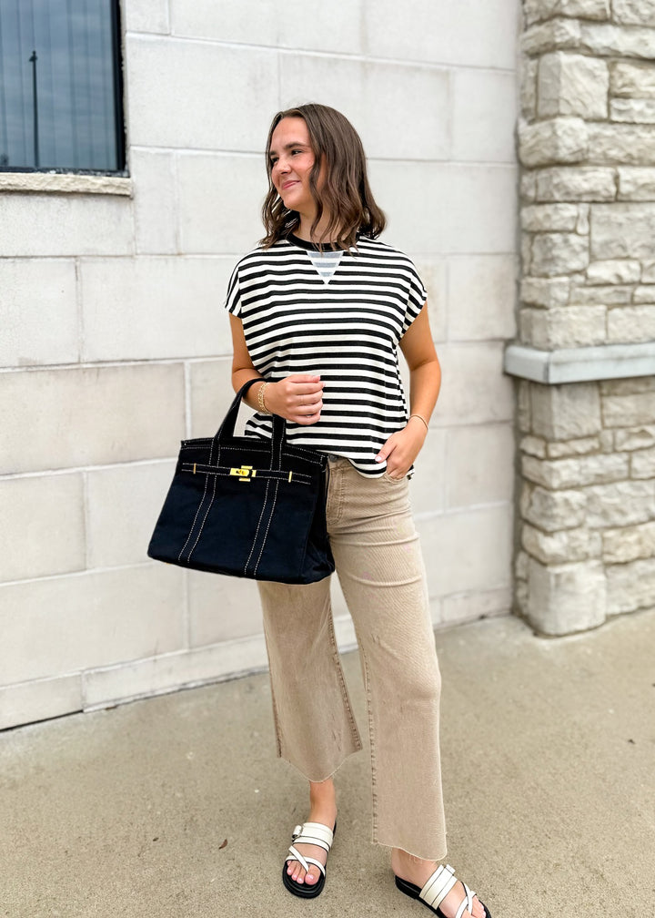 Stella Striped Tee