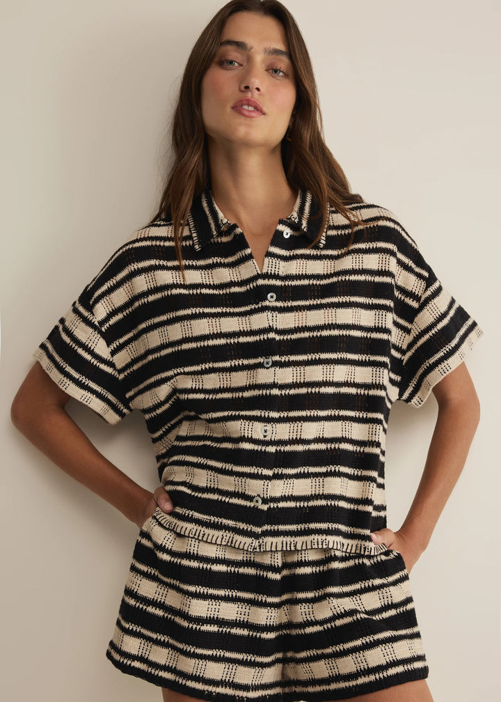 Z Supply Monaco Button Up