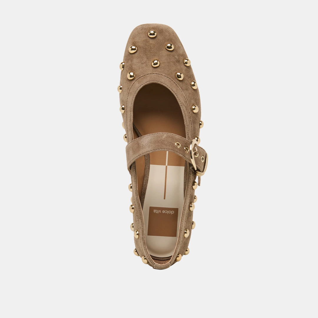 Dolce Vita Mikel Stud Ballet Flats
