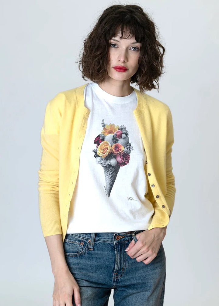 CPRESS Studio Scoop & Bloom Mushie Tee