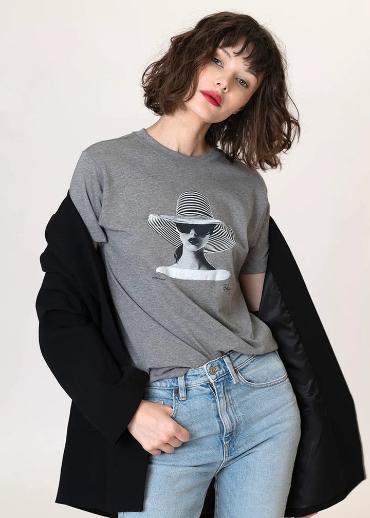 CPRESS Studio Under Cover Mushie Tee