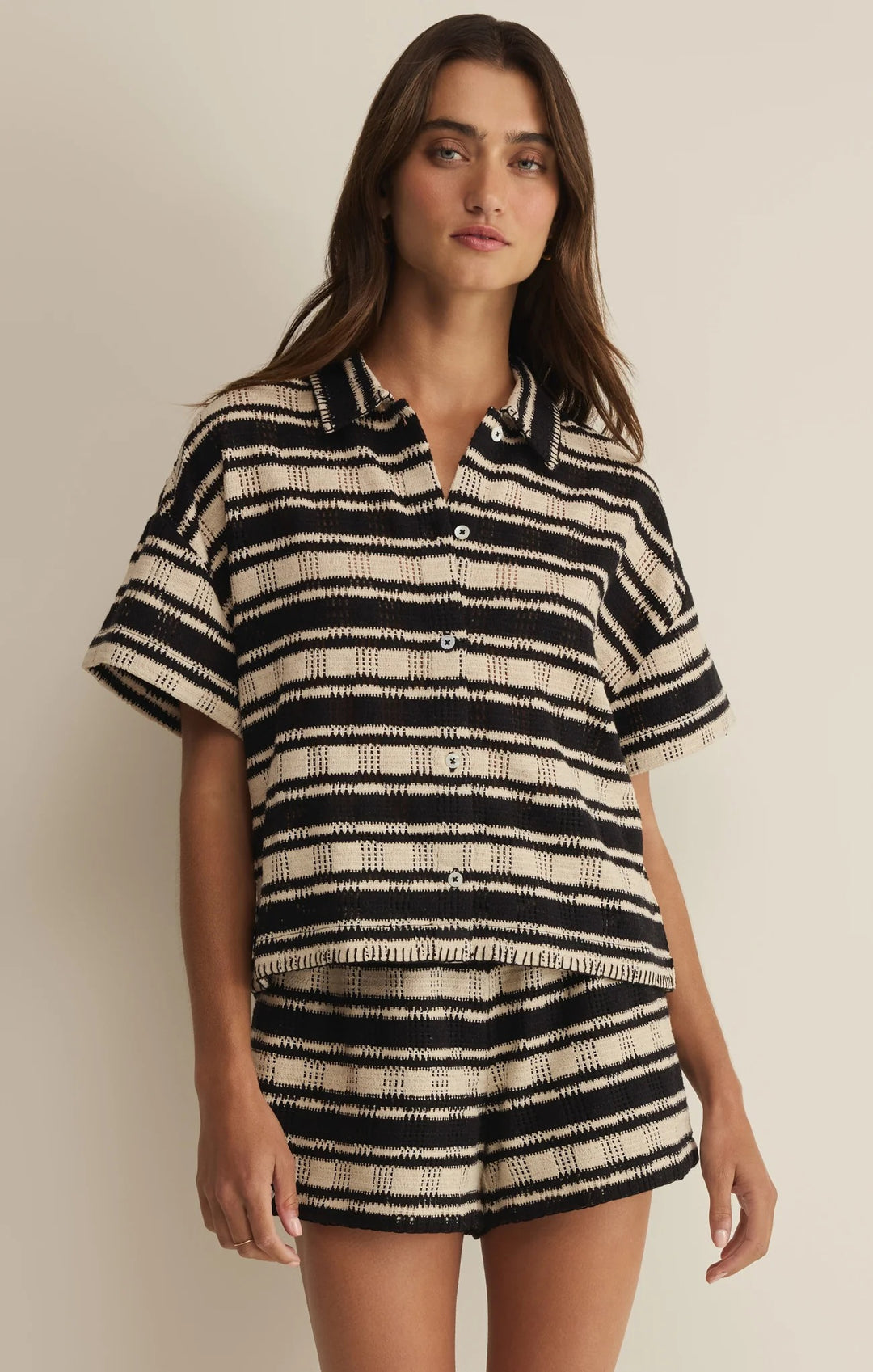 Z Supply Monaco Button Up