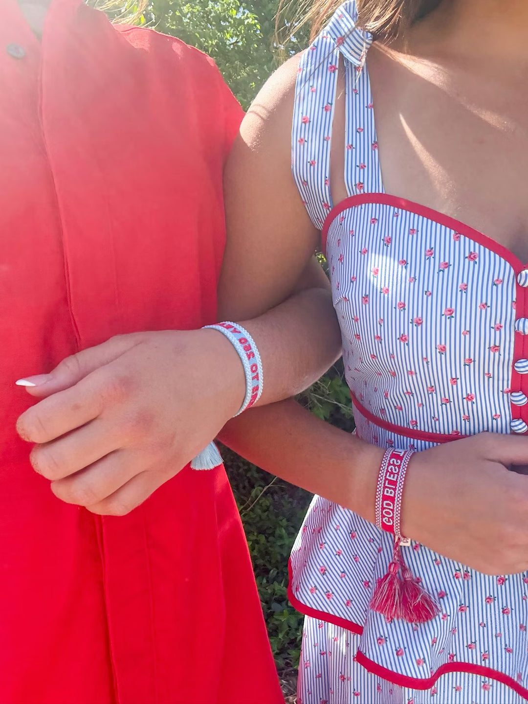 America 250 Bracelet