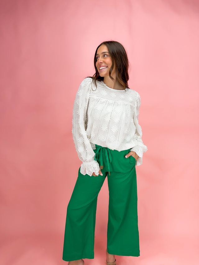 Eva Wide Leg Pants