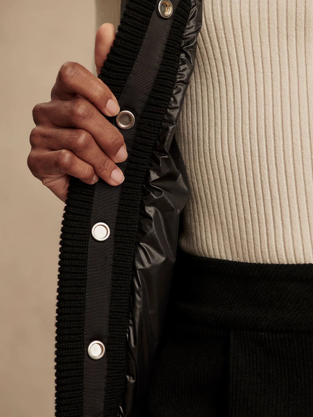 Varley Colwyn Combo Boxy Gilet