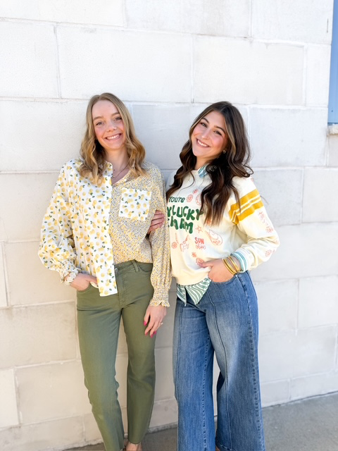 My Lucky Charm Sweatshirt