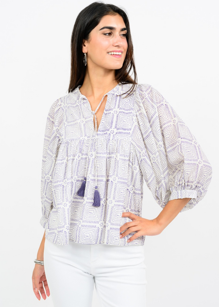 Ivy Jane Mabel Top