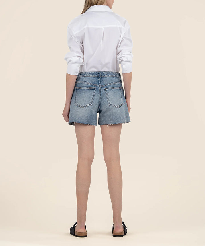 Kut From the Kloth Taylor High Rise Shorts