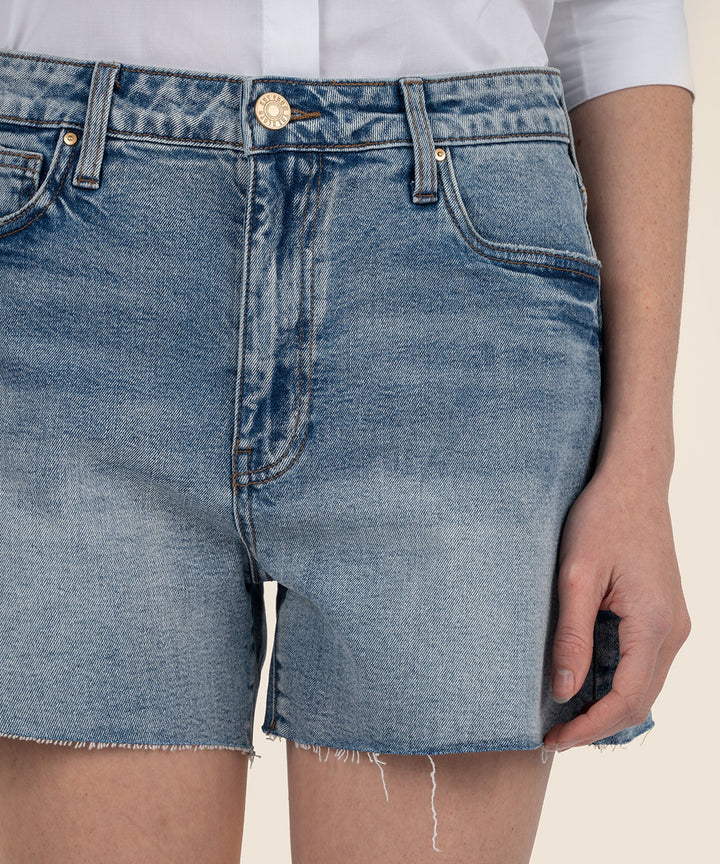 Kut From the Kloth Taylor High Rise Shorts