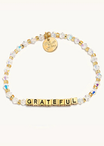 Little Words Project Grateful Bead Bracelet