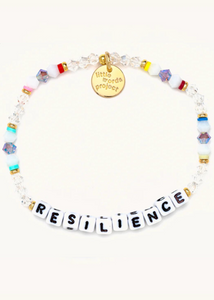 Little Words Project Resilience Bracelet