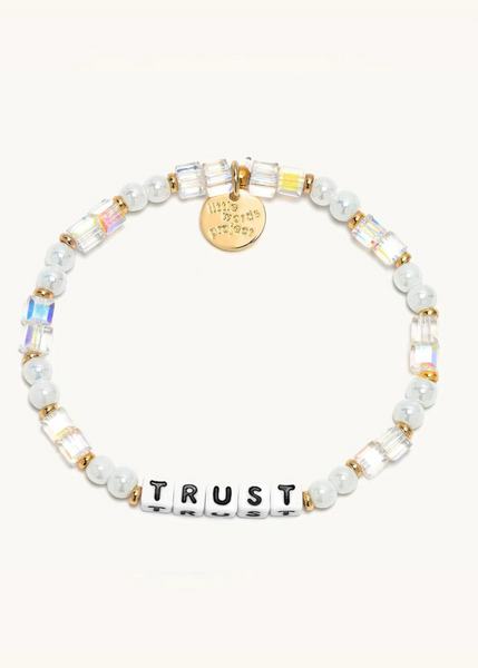 Little Words Project Trust Bracelet