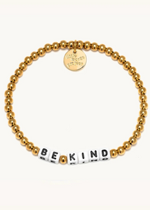 Little Words Project Be Kind Waterproof Bracelet