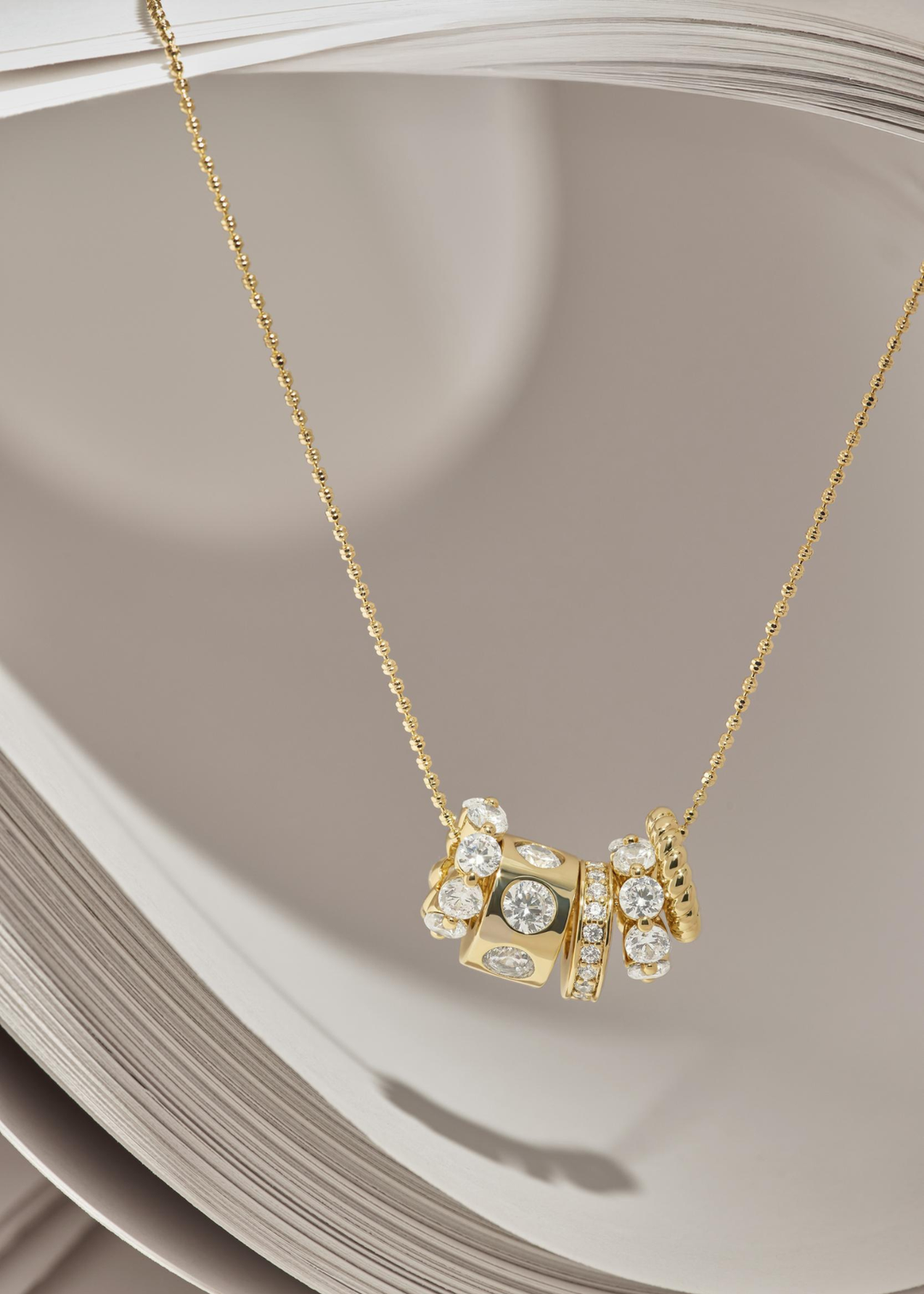 Melinda Maria Ashley Venice Necklace